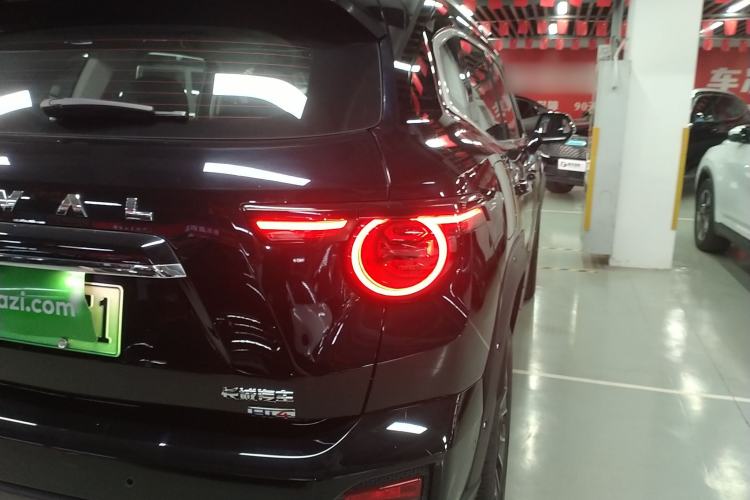 Used Haval H Dog New Energy 2024 Hi4 102km Trend Electric Version Plus Exterior 6