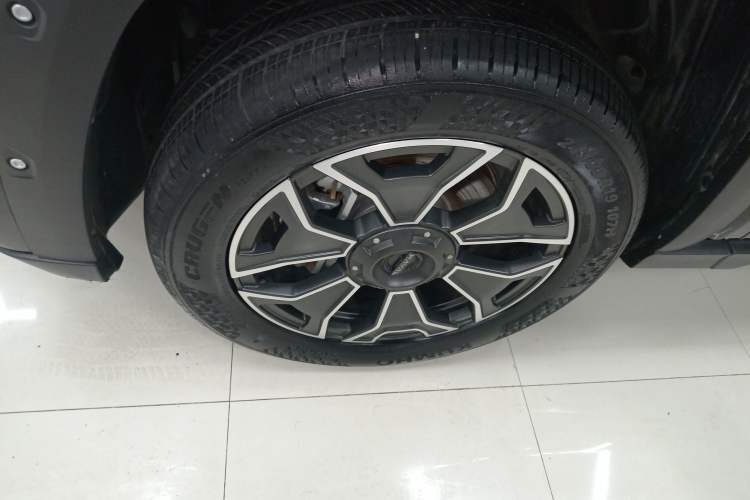Used Haval H Dog New Energy 2024 Hi4 102km Trend Electric Version Plus Exterior 7