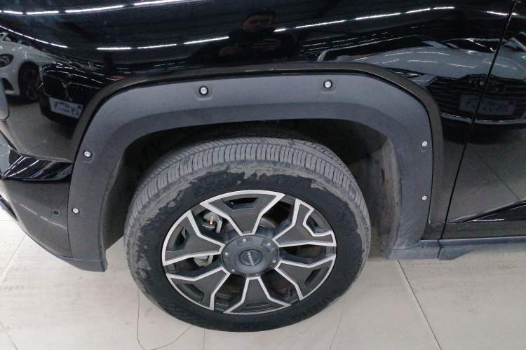 Used Haval H Dog New Energy 2024 Hi4 102km Trend Electric Version Plus Exterior 7