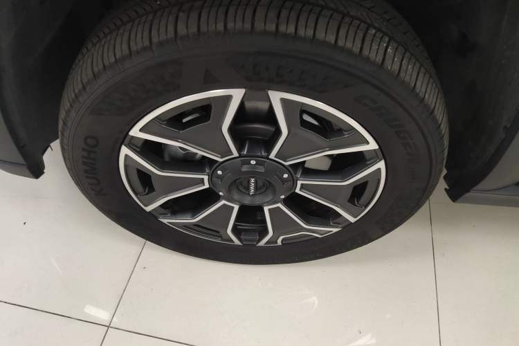 Used Haval H Dog New Energy 2024 Hi4 102km Trend Electric Version Plus Exterior 7