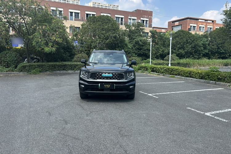 Used Haval H Dog New Energy 2024 Hi4 102km Trend Electric Version Plus Exterior 7