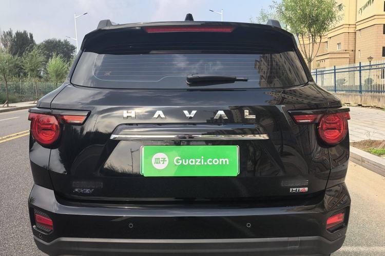 Used Haval H Dog New Energy 2024 Hi4 102km Trend Electric Version Plus Exterior 7