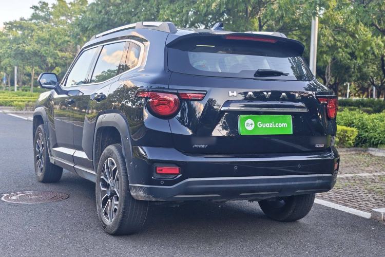 Used Haval H Dog New Energy 2024 Hi4 102km Trend Electric Version Plus Exterior 7
