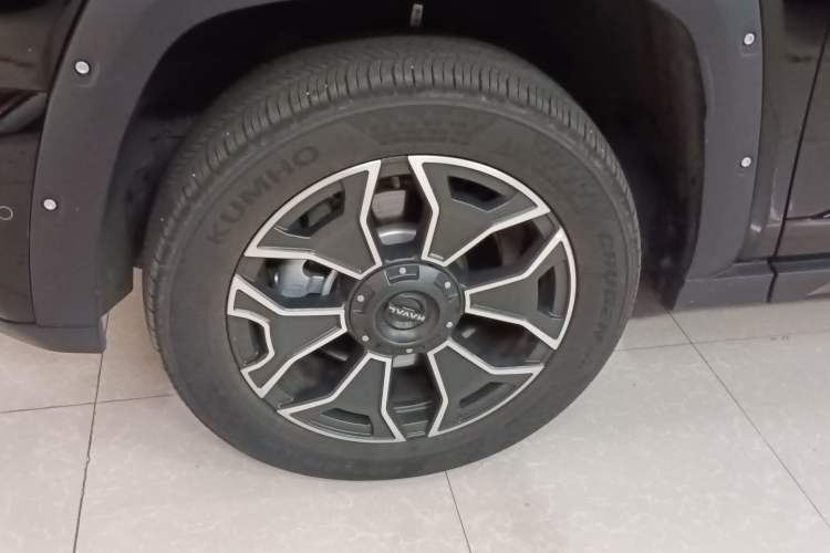 Used Haval H Dog New Energy 2024 Hi4 102km Trend Electric Version Plus Exterior 7