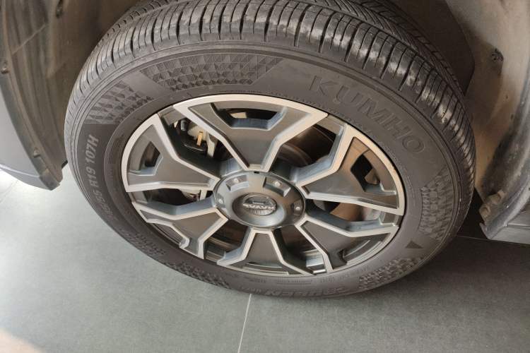 Used Haval H Dog New Energy 2024 Hi4 102km Trend Electric Version Plus Exterior 7