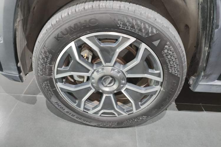 Used Haval H Dog New Energy 2024 Hi4 102km Trend Electric Version Plus Exterior 7