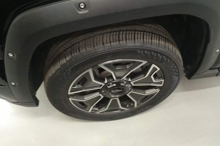 Used Haval H Dog New Energy 2024 Hi4 102km Trend Electric Version Plus Exterior 7