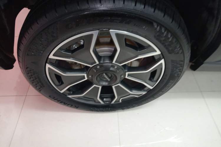 Used Haval H Dog New Energy 2024 Hi4 102km Trend Electric Version Plus Exterior 8