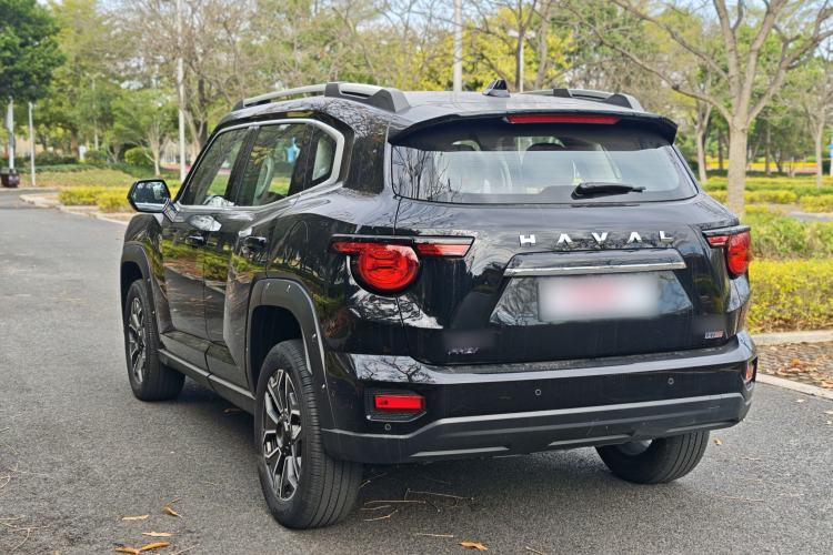 Used Haval H Dog New Energy 2024 Hi4 102km Trend Electric Version Plus Exterior 8