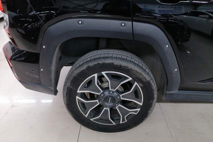 Used Haval H Dog New Energy 2024 Hi4 102km Trend Electric Version Plus Exterior 8