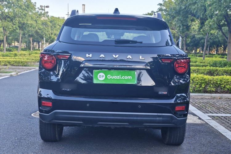 Used Haval H Dog New Energy 2024 Hi4 102km Trend Electric Version Plus Exterior 8
