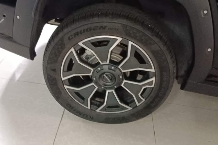 Used Haval H Dog New Energy 2024 Hi4 102km Trend Electric Version Plus Exterior 8