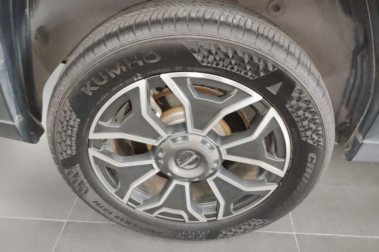 Used Haval H Dog New Energy 2024 Hi4 102km Trend Electric Version Plus Exterior 8