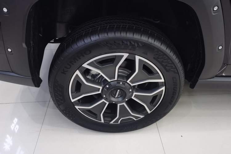Used Haval H Dog New Energy 2024 Hi4 102km Trend Electric Version Plus Exterior 8