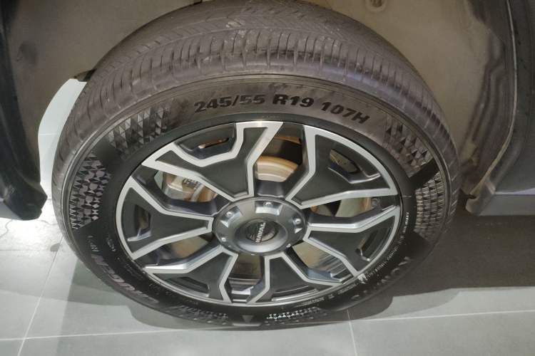 Used Haval H Dog New Energy 2024 Hi4 102km Trend Electric Version Plus Exterior 8