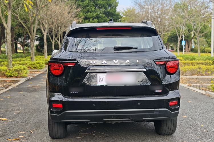 Used Haval H Dog New Energy 2024 Hi4 102km Trend Electric Version Plus Exterior 9