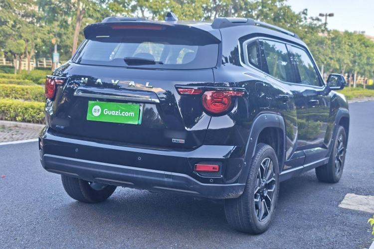Used Haval H Dog New Energy 2024 Hi4 102km Trend Electric Version Plus Exterior 9