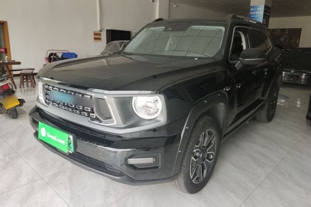 Used Haval H Dog New Energy 2024 Hi4 102km Trend Electric Version Plus
