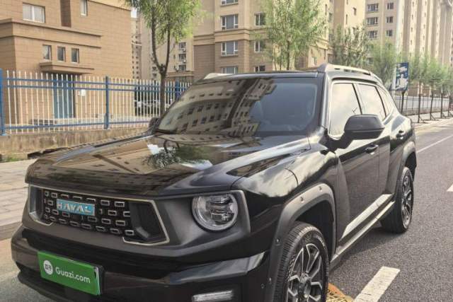 Used Haval H Dog New Energy 2024 Hi4 102km Trend Electric Version Plus