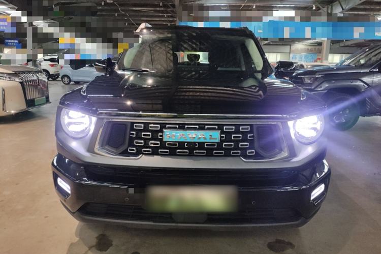Used Haval H Dog New Energy 2024 Hi4 102km Trend Electric Version Plus Front
