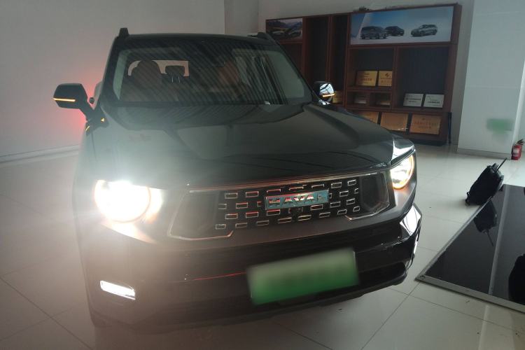 Used Haval H Dog New Energy 2024 Hi4 102km Trend Electric Version Plus Front
