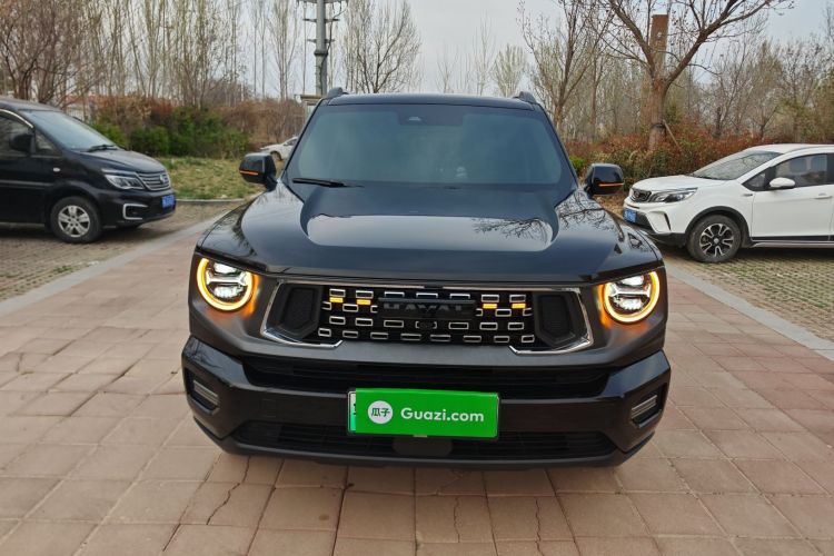 Used Haval H Dog New Energy 2024 Hi4 102km Trend Electric Version Plus Front