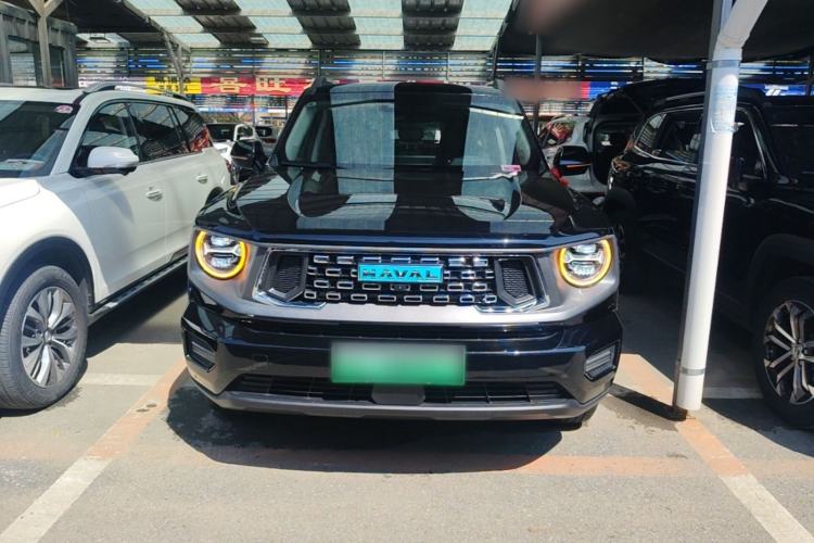 Used Haval H Dog New Energy 2024 Hi4 102km Trend Electric Version Plus Front