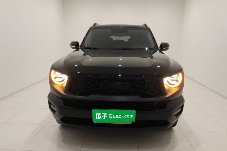 Used Haval H Dog New Energy 2024 Hi4 102km Trend Electric Version Plus Front