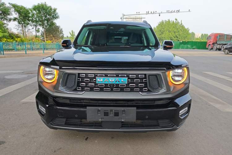 Used Haval H Dog New Energy 2024 Hi4 102km Trend Electric Version Plus Front