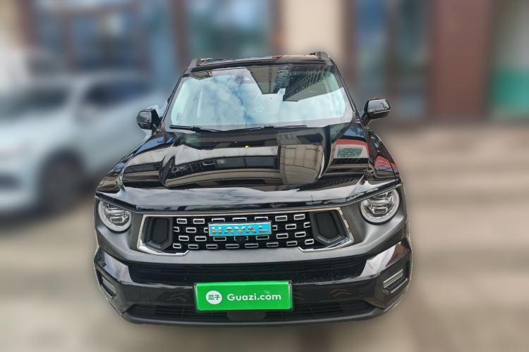Used Haval H Dog New Energy 2024 Hi4 102km Trend Electric Version Plus Front