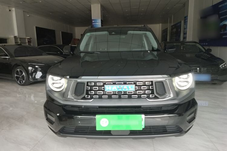 Used Haval H Dog New Energy 2024 Hi4 102km Trend Electric Version Plus Front