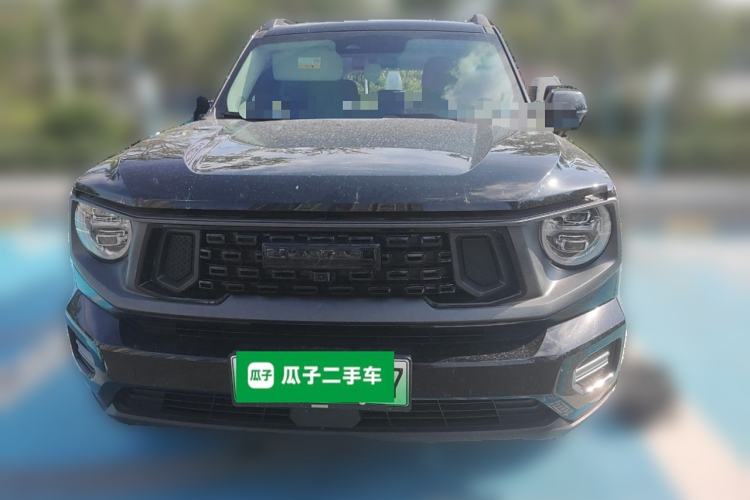 Used Haval H Dog New Energy 2024 Hi4 102km Trend Electric Version Plus Front