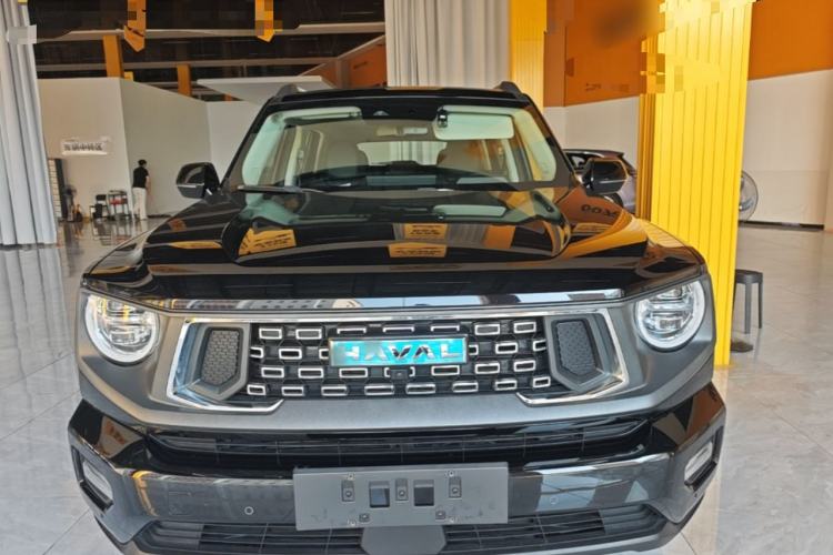 Used Haval H Dog New Energy 2024 Hi4 102km Trend Electric Version Plus Front