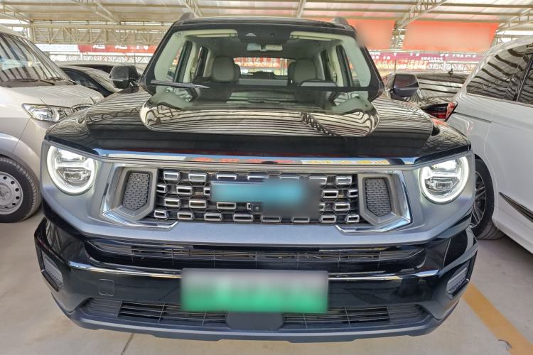 Used Haval H Dog New Energy 2024 Hi4 102km Trend Electric Version Plus Front