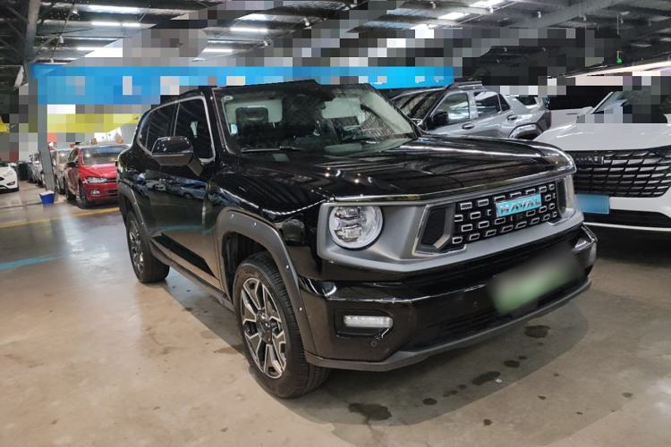 Used Haval H Dog New Energy 2024 Hi4 102km Trend Electric Version Plus Front Right 45 Deg