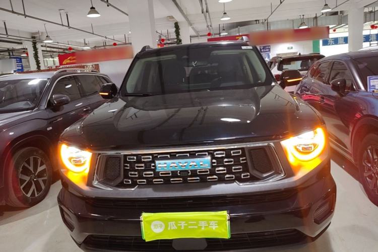 Used Haval H Dog New Energy 2024 Hi4 102km Trend Electric Version Plus Front