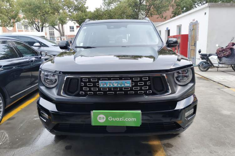Used Haval H Dog New Energy 2024 Hi4 102km Trend Electric Version Plus Front
