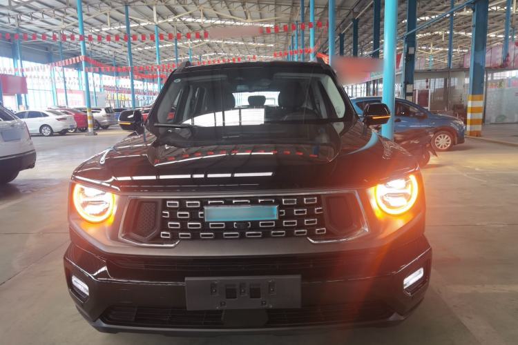 Used Haval H Dog New Energy 2024 Hi4 102km Trend Electric Version Plus Front