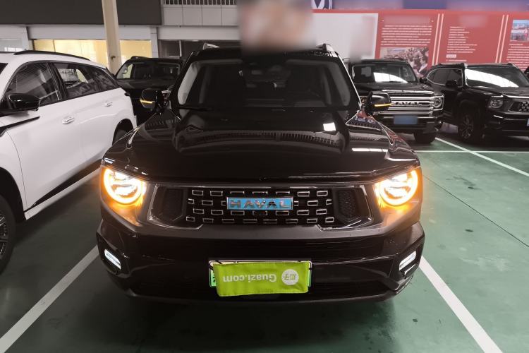 Used Haval H Dog New Energy 2024 Hi4 102km Trend Electric Version Plus Front