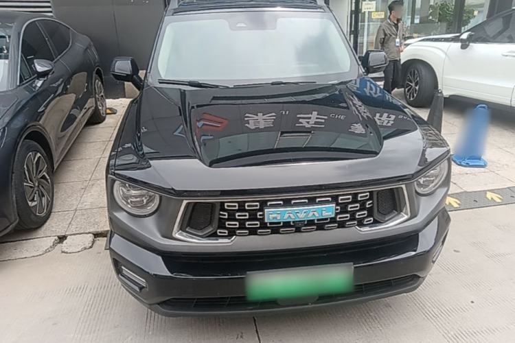 Used Haval H Dog New Energy 2024 Hi4 102km Trend Electric Version Plus Front