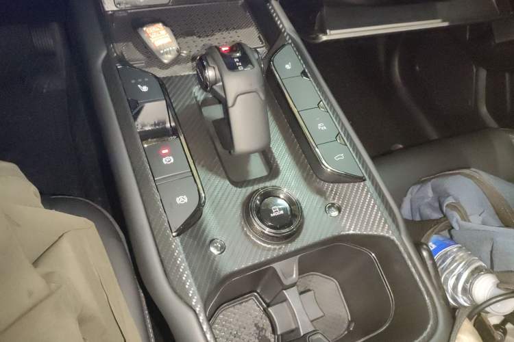 Used Haval H Dog New Energy 2024 Hi4 102km Trend Electric Version Plus Gear Lever