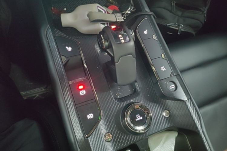 Used Haval H Dog New Energy 2024 Hi4 102km Trend Electric Version Plus Gear Lever