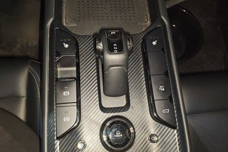 Used Haval H Dog New Energy 2024 Hi4 102km Trend Electric Version Plus Gear Lever