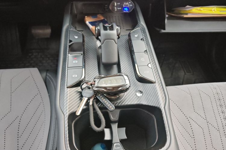 Used Haval H Dog New Energy 2024 Hi4 102km Trend Electric Version Plus Gear Lever