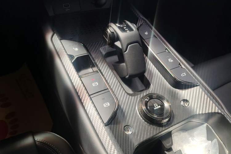 Used Haval H Dog New Energy 2024 Hi4 102km Trend Electric Version Plus Gear Lever