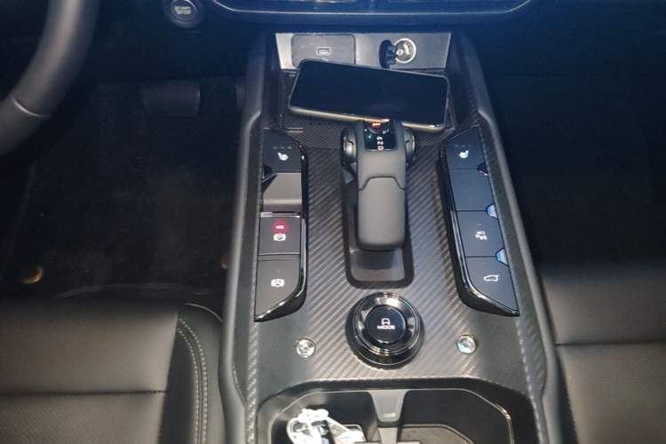 Used Haval H Dog New Energy 2024 Hi4 102km Trend Electric Version Plus Gear Lever