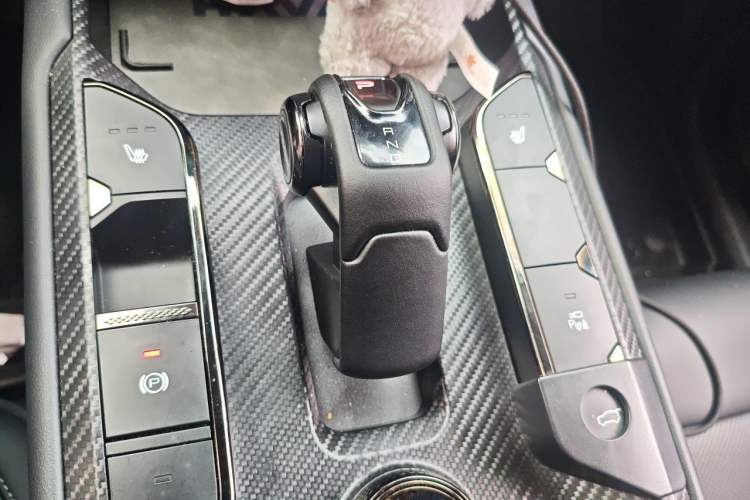 Used Haval H Dog New Energy 2024 Hi4 102km Trend Electric Version Plus Gear Lever