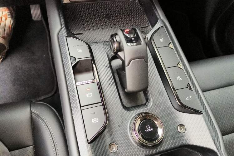 Used Haval H Dog New Energy 2024 Hi4 102km Trend Electric Version Plus Gear Lever