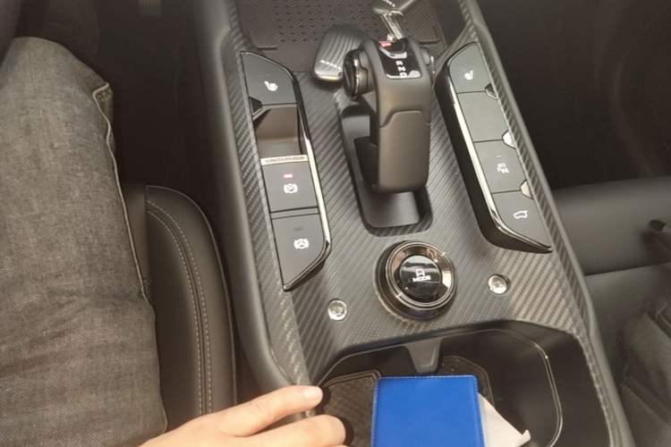Used Haval H Dog New Energy 2024 Hi4 102km Trend Electric Version Plus Gear Lever