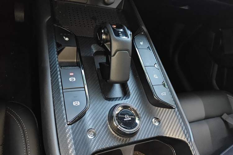 Used Haval H Dog New Energy 2024 Hi4 102km Trend Electric Version Plus Gear Lever